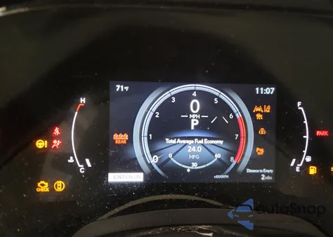 2024 Lexus Rx 350 Base z USA, uszkodzony, nr VIN 2T2BAMCA0RC069867